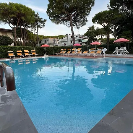Daire Casa Bianca Village *