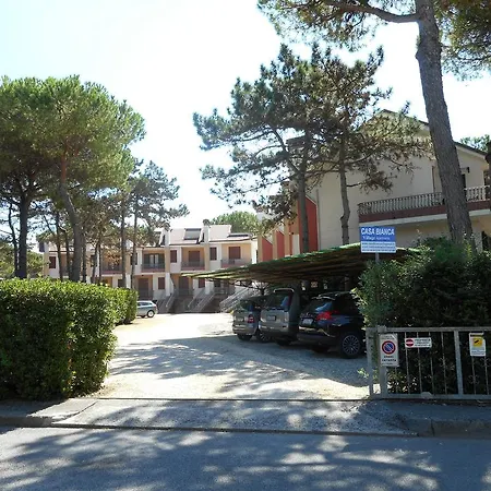 Casa Bianca Village Lägenhet Lignano Sabbiadoro